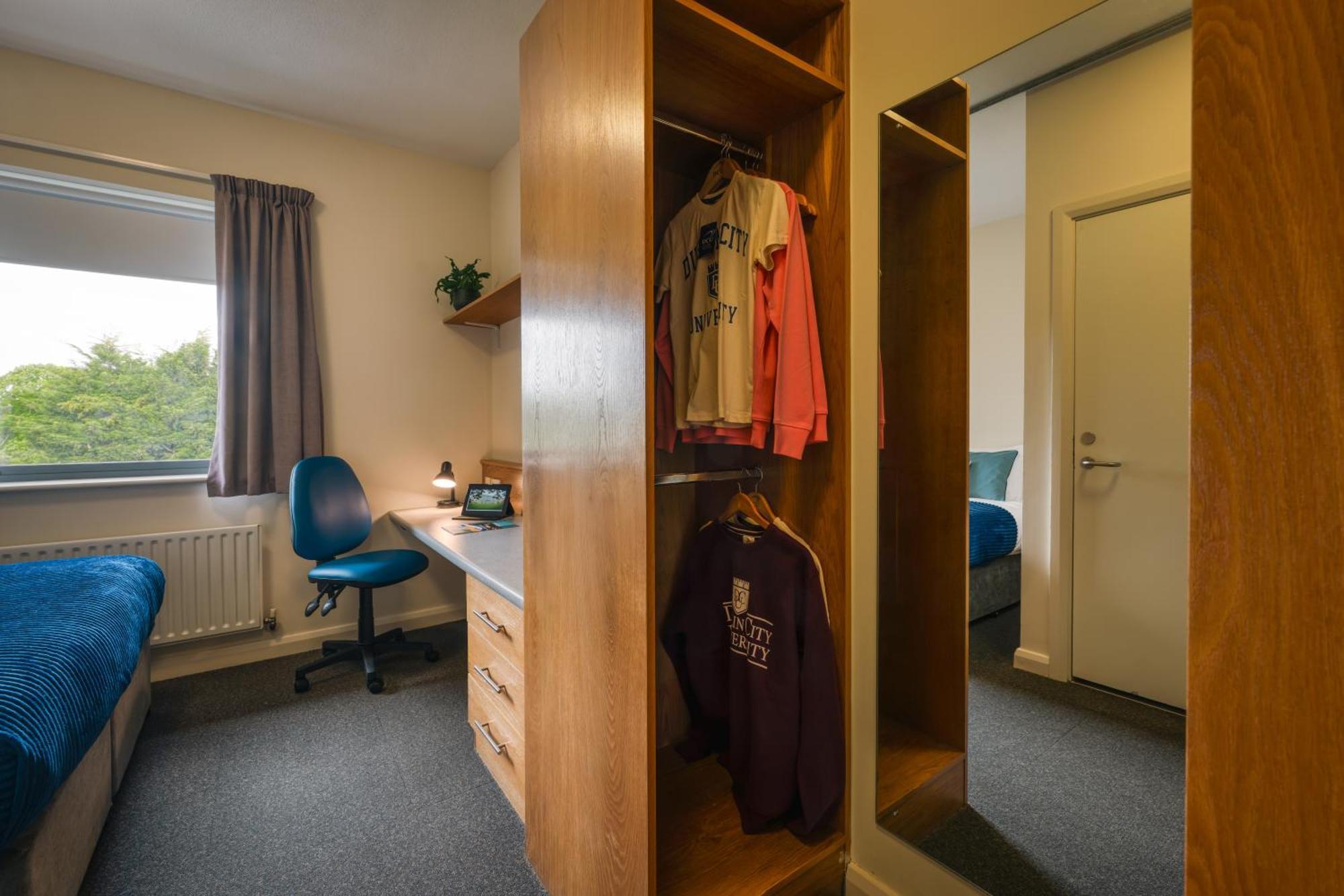 Dcu Rooms Glasnevin - Campus Accommodation — Photos 1
